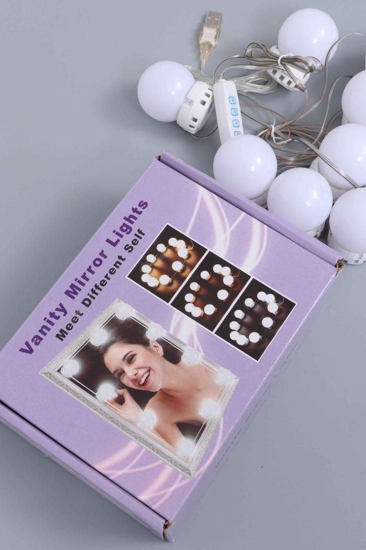 10pcs Vanity Mirror Light Bulb